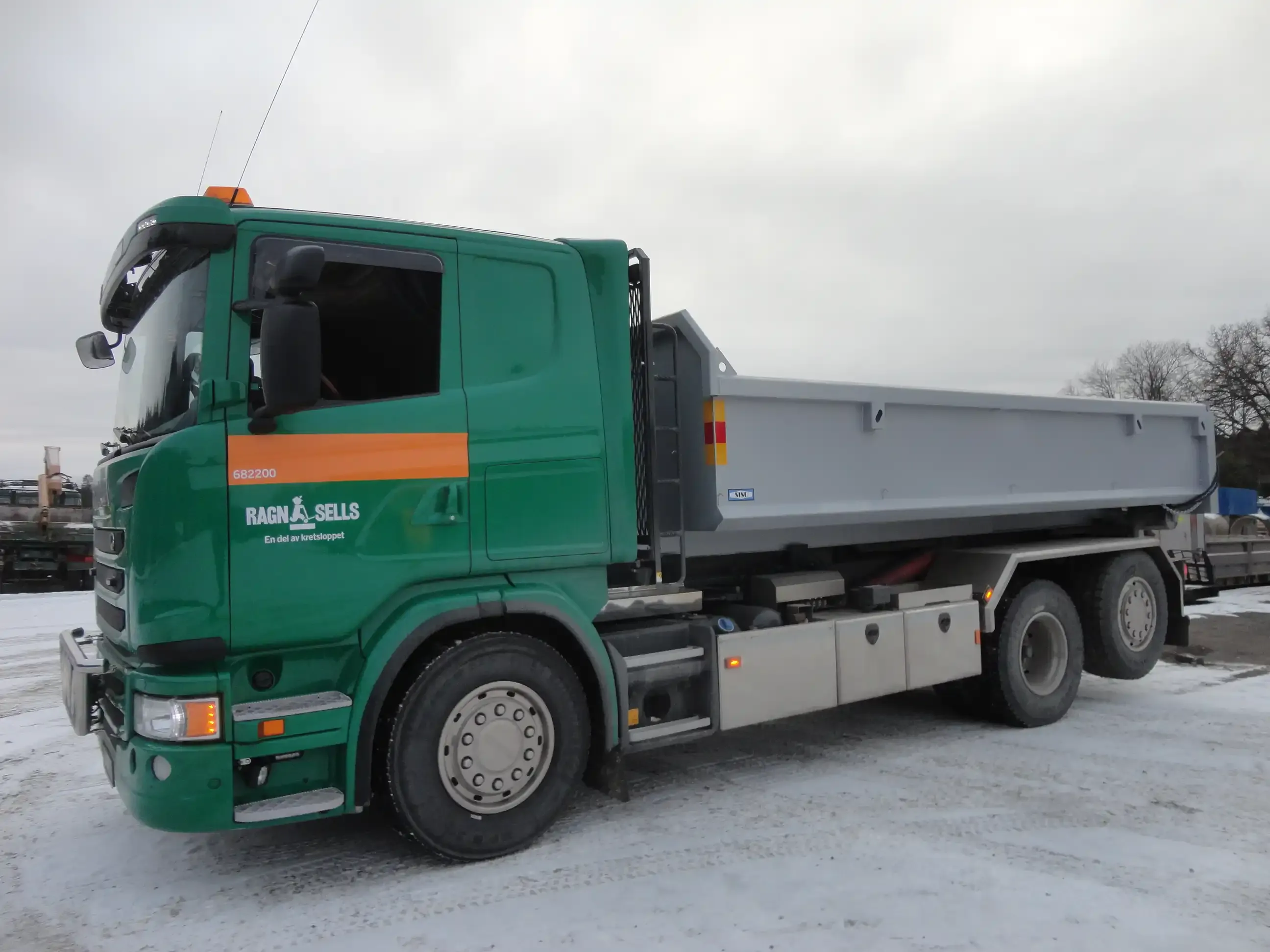 SISU schakt RIFUM Ragnsell 006